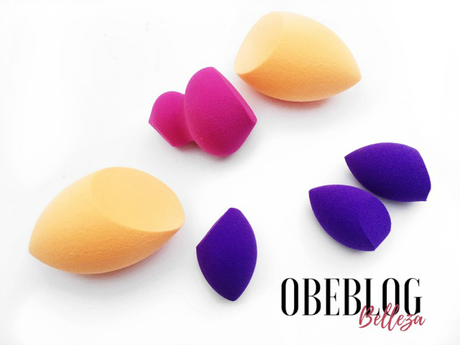 6 Miracle Sponges | REAL TECHNIQUES 6_Miracle_Sponges_REAL_TECHNIQUES_iherb_beauty_blogger_obeblog_02