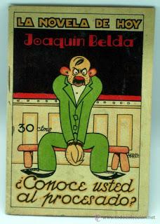 ¿Conoce usted al procesado? ¿Conoce usted al procesado?