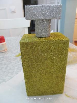 Glitter, glitter, glitter!!! Glitter, glitter, glitter!!!
