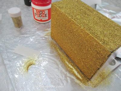 Glitter, glitter, glitter!!! Glitter, glitter, glitter!!!