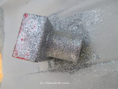 Glitter, glitter, glitter!!! Glitter, glitter, glitter!!!