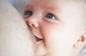 Como lograr tener mas leche para amamantar a tu bebe