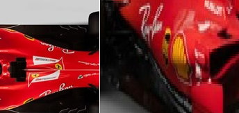 Análisis técnico del SF70-H de Ferrari