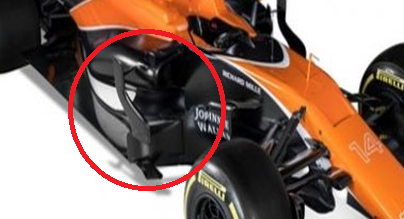 Análisis técnico del MCL32 | La naranja mecánica de McLaren