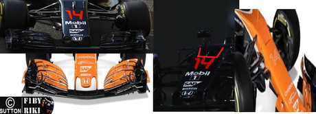 Análisis técnico del MCL32 | La naranja mecánica de McLaren