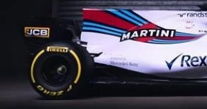 Análisis técnico del FW40 | Una nueva visión del Williams del 2017