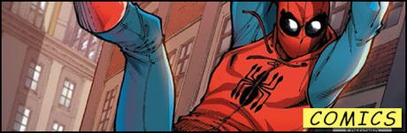 Así luce el comic preludio de ‘Spider-Man: Homecoming’
