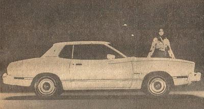 La transformación del Mustang La transformación del Mustang