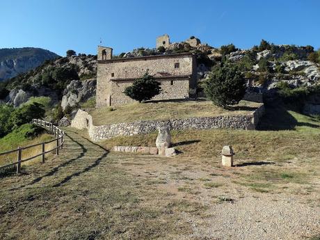 Odèn, silencio absoluto en un radiante día de verano