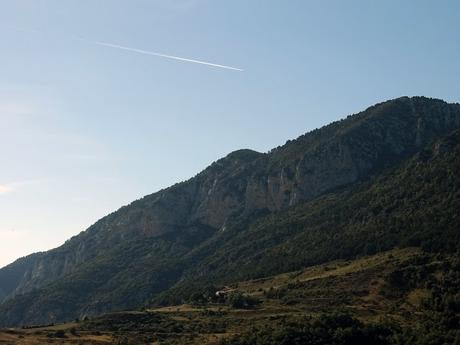 Odèn, silencio absoluto en un radiante día de verano