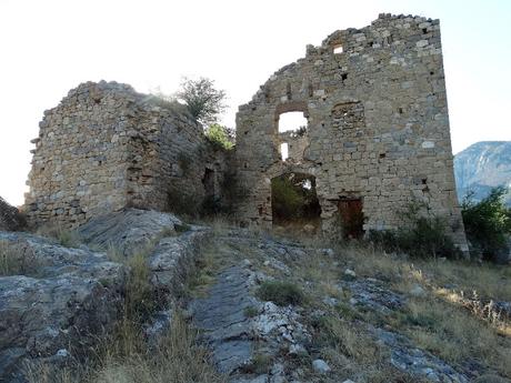 Odèn, silencio absoluto en un radiante día de verano