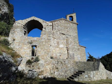 Odèn, silencio absoluto en un radiante día de verano