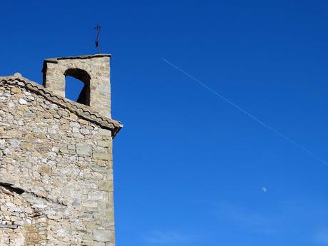 Odèn, silencio absoluto en un radiante día de verano