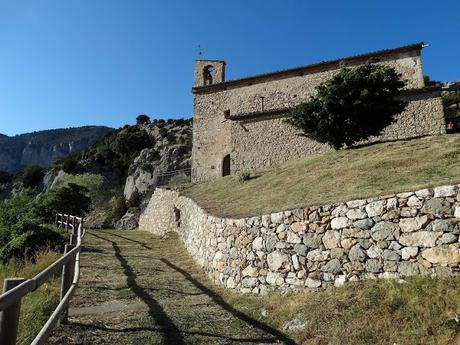 Odèn, silencio absoluto en un radiante día de verano