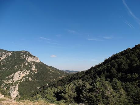 Odèn, silencio absoluto en un radiante día de verano