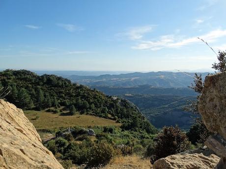 Odèn, silencio absoluto en un radiante día de verano