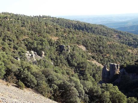 Odèn, silencio absoluto en un radiante día de verano