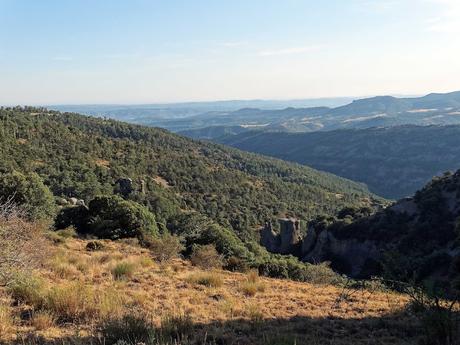 Odèn, silencio absoluto en un radiante día de verano