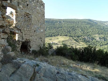 Odèn, silencio absoluto en un radiante día de verano