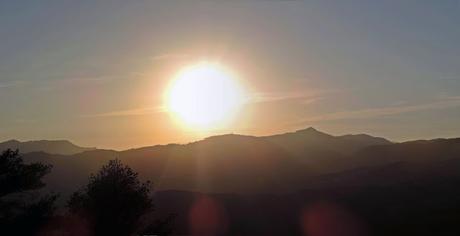 Odèn, silencio absoluto en un radiante día de verano