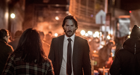 Reseña: John Wick 2: Un nuevo día para matar Reseña: John Wick 2: Un nuevo día para matar