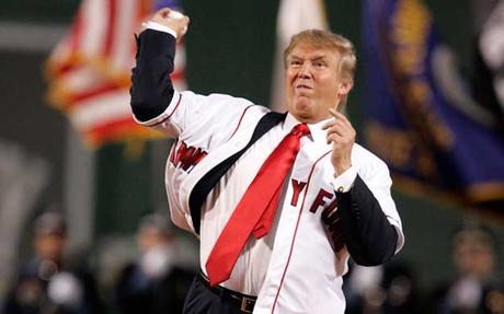 Retórica de Trump levanta roncha hasta en el #béisbol #MLB Retórica de Trump levanta roncha hasta en el #béisbol #MLB