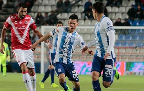 Pachuca derrota 1-0 a Veracruz en J8 del Clausura 2017 Pachuca derrota 1-0 a Veracruz en J8 del Clausura 2017