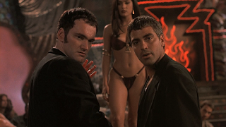 Abierto hasta el amanecer (From dusk till dawn, Robert Rodríguez, 1996. EEUU) Abierto hasta el amanecer (From dusk till dawn, Robert Rodríguez, 1996. EEUU)