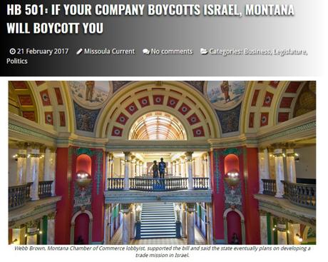 Montana rechaza a la mafia del boicot. Montana rechaza a la mafia del boicot.