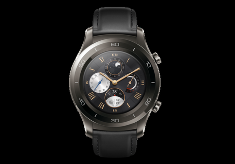 Huawei Watch 2: un completo reloj inteligente para los amantes del fitness