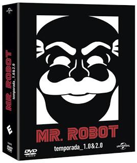 Mr Robot Pack Temporadas 1 y 2 por Mirakenic