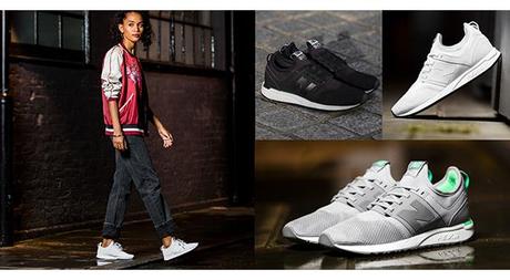 NEW BALANCE LANZA LAS 247 WOMAN