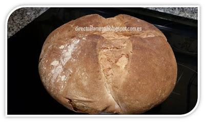 Fondue en pan payés Fondue en pan payés