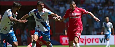 Toluca 1-3 Puebla en J8 del Clausura 2017 Toluca 1-3 Puebla en J8 del Clausura 2017