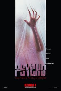 Psicosis (Psycho, Gus Van Sant, 1998. EEUU)