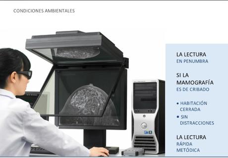 MAMOGRAFIA PROTOCOLO DE LECTURA RADIOLOGICA