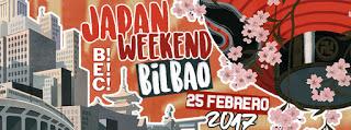 Crónica: Japan Weekend Bilbao 2017