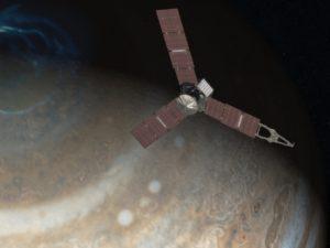 Juno permanecerá en su órbita actual alrededor de Júpiter Juno permanecerá en su órbita actual alrededor de Júpiter