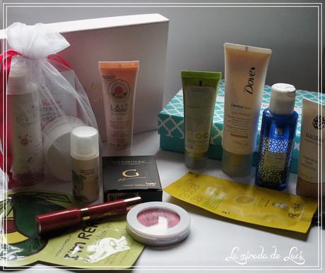 GUAPABOX Febrero + Beauty Moments (2x1)