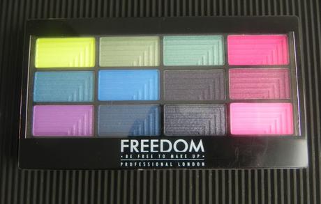 Sorteo ganado!: Freedom, Wet & wild, Rimmel, Nyx...(haul)