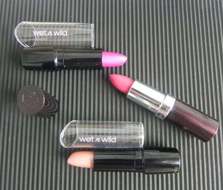 Sorteo ganado!: Freedom, Wet & wild, Rimmel, Nyx...(haul)