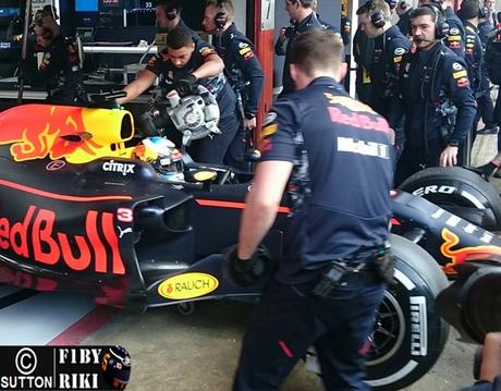 Horner resta importancia a los problemas de Red Bull durante las pruebas