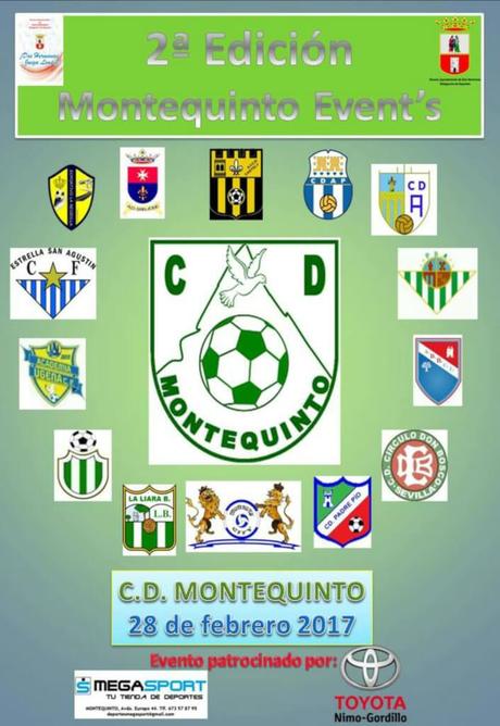 Torneo para Benjamines y Alevines “Montequinto Event’s”