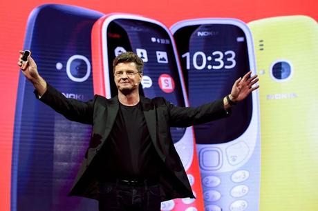 El mítico Nokia 3310 está de vuelta