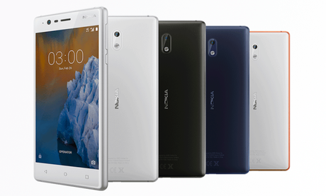 Nokia 5 y Nokia 3, nuevos Android para conquistar la gama baja Nokia 5 y Nokia 3, nuevos Android para conquistar la gama baja