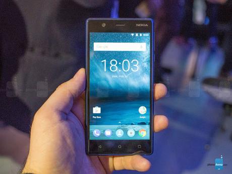 Nokia ha vuelto: presenta oficialmente el Nokia 3, 5 y 6 Arte Black