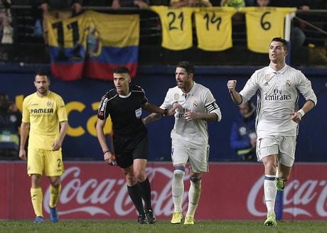 Real Madrid se adueña del liderato con remontada épica