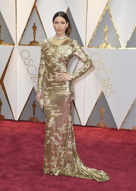 Alfombra roja de los Oscar 2017