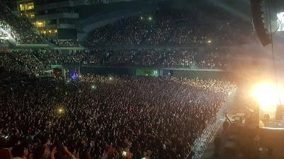 Izal (2017) WiZink Center. Madrid Izal (2017) WiZink Center. Madrid