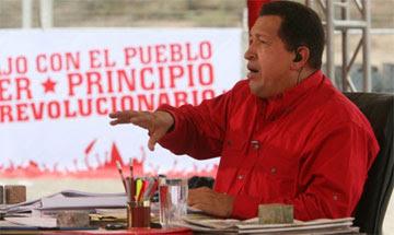 Recuerdos: El Presidente Chavez con una diarrea en plena Cadena nacional de Radio y Television (VIDEO)